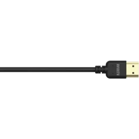 Avinity High-speed HDMI™-kabel St. - St. Ultra-flexibel Verg. Ethernet 1,0 M