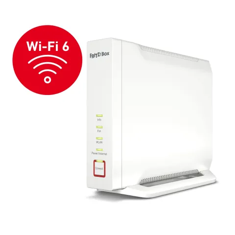 AVM FRITZ!Box 4060 Router Wit