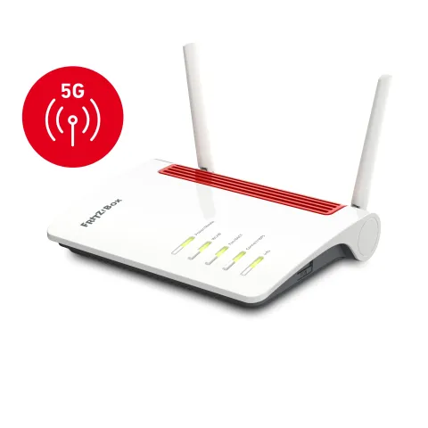 AVM FRITZ!Box 6850 5G Router
