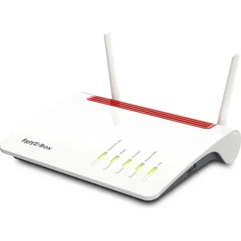 AVM FRITZ!Box 6890 LTE - Router - 2600 Mbps