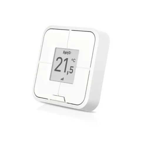 AVM FRITZ!DECT 440 Smart home accessoire Wit