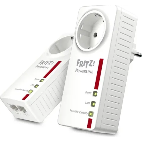 AVM FRITZ!Powerline 1220E - Powerline / 2 Stuks / NL