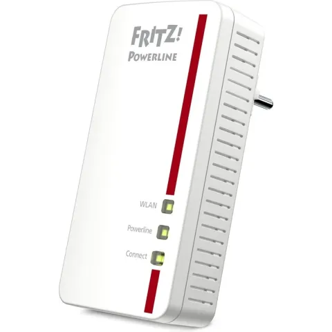 AVM FRITZ!Powerline 1260E - Powerline / Wifi / Uitbreiding - 1 stuk