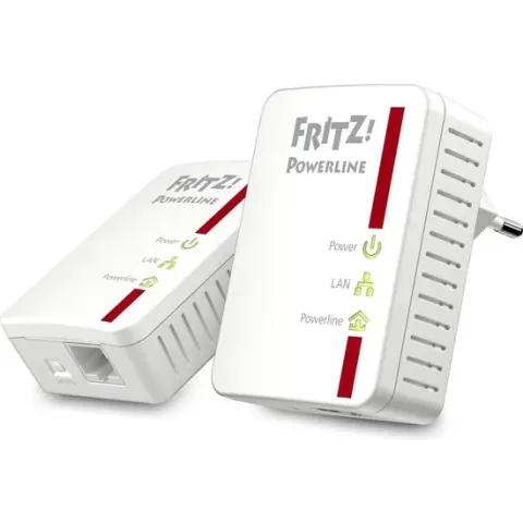 AVM FRITZ!Powerline 510E - Powerline / 2 Stuks