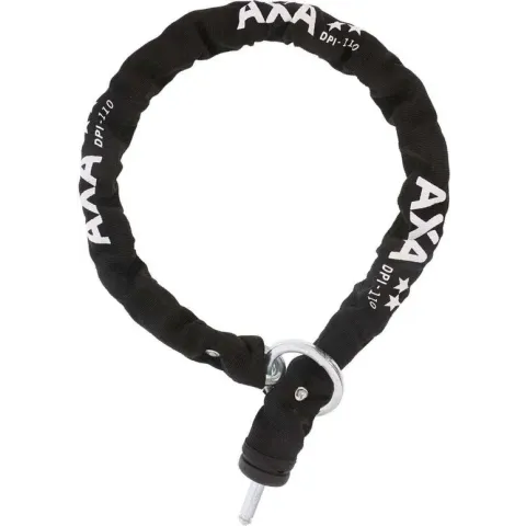 Axa DPI Insteekketting - ART2 - 110cm -Zwart