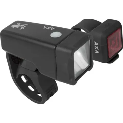 AXA Niteline T1 Verlichtingsset