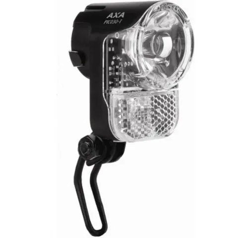 Axa Pico 30 Lux Switch Fiets Koplamp - Dynamo