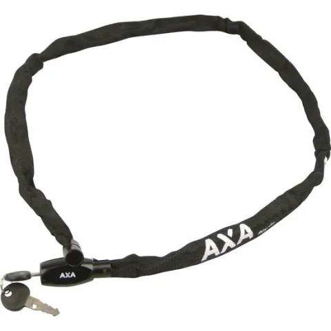 Axa Rigid RCK Kettingslot - 120cm - Zwart