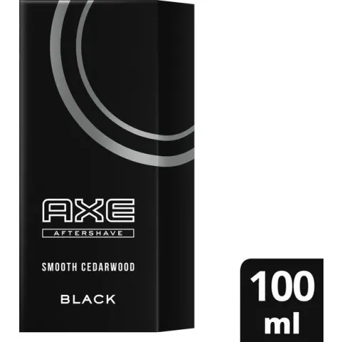 AXE BLACK after shave 100 ml
