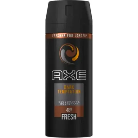 Axe Deodorant Bodyspray Dark Temptation 150 ml