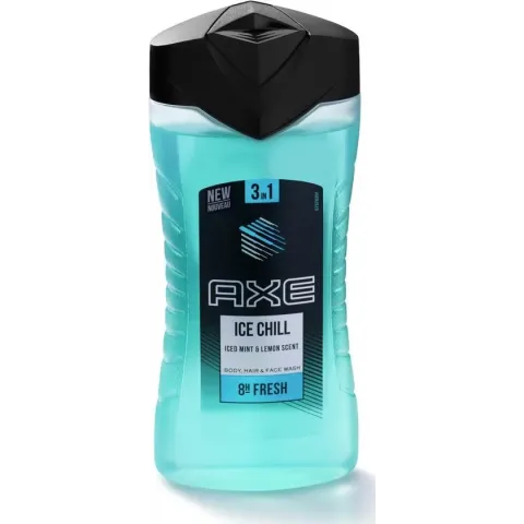 Axe Douchegel Ice Chill