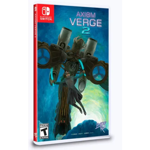 Axiom Verge 2 (Limited Run Games)
