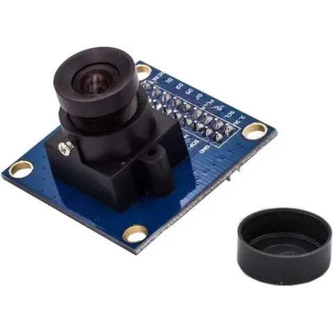 AZDelivery Camera OV7670 300KP VGA-Camera compatibel met Arduino Inclusief E-Book! 1