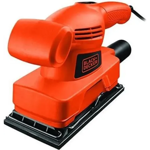 B+D 150W vlakschuurmachine 1/3 vel