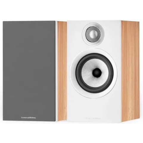 B&W 607 S2 Anniversary Edition - Oak (prijs per stuk)