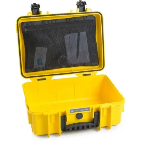 B&W BWI Netztasche für Typ 4000, tas