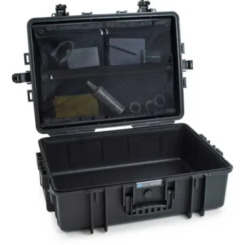 B&W BWI Netztasche für Typ 6500 & 6800, tas