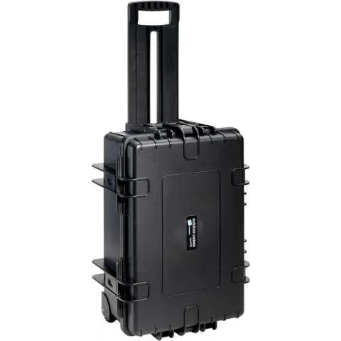 B&W Outdoor.cases Type 6700 black / divider