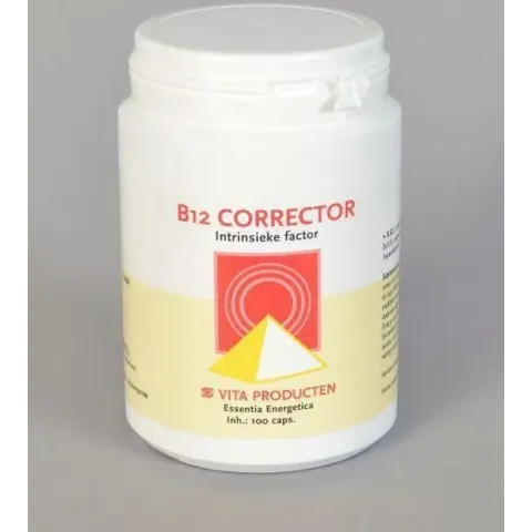 B12 Corrector Vita