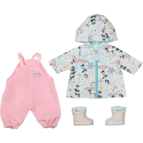 Baby Annabell Deluxe Regenset - Poppenkleding 43 cm