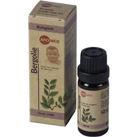 Baby Bergolie biologisch 20 ml