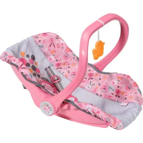 BABY born Comfortabel Draagstoeltje - Poppenverzorgingsproduct