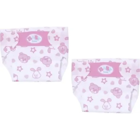 Baby born Little Luiers 2 stuks 36 cm