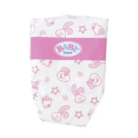 BABY born Luiers Baby Born: 5 stuks