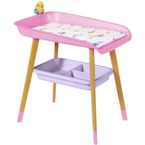 BABY born Luiertafel