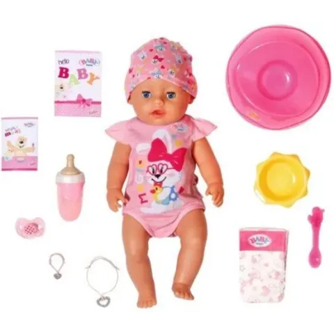 BABY born Magic Girl - Babypop 43 cm