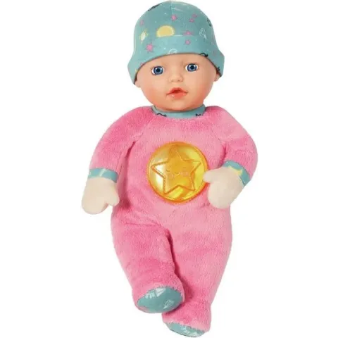 Baby Born nachtvriendje 30 cm met licht en geluid