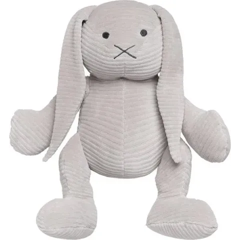 Baby's Only Knuffelkonijn Sense - Kiezelgrijs - 25x25 cm