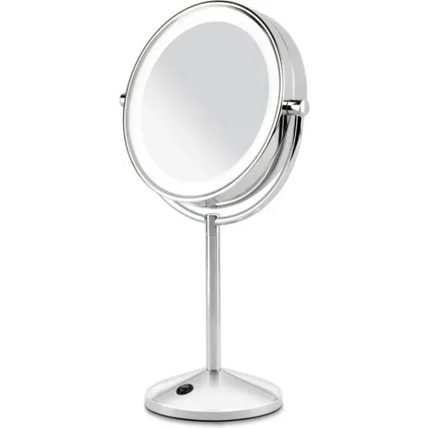 BaByliss 9436E Spiegel met Ringverlichting - Make-upspiegel