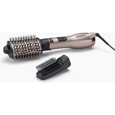 BaByliss Espresso Glaze 1000W AS90PE Föhnborstel - 38mm thermisch - Borstel