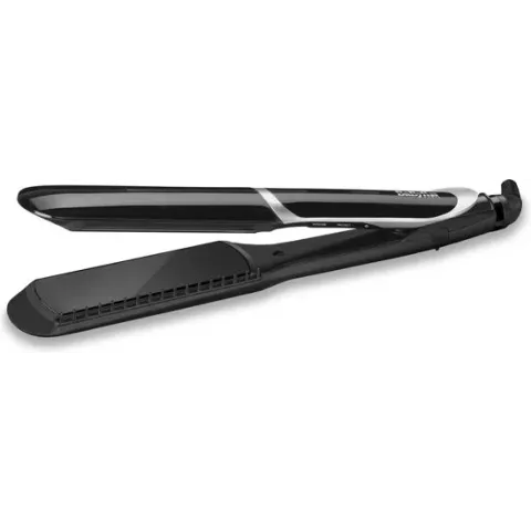 BaByliss ® Sleek Control Wide Stijltang ST397E |Extra brede lange platen | 5 temperatuurinstellingen | 140 - 235°C | 5 jaar garantie