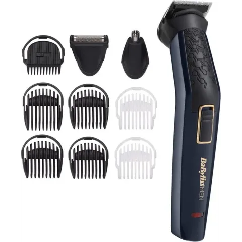 BaBylissMEN ® 10-in-1 Carbon Steel MT728E - Multitrimmer