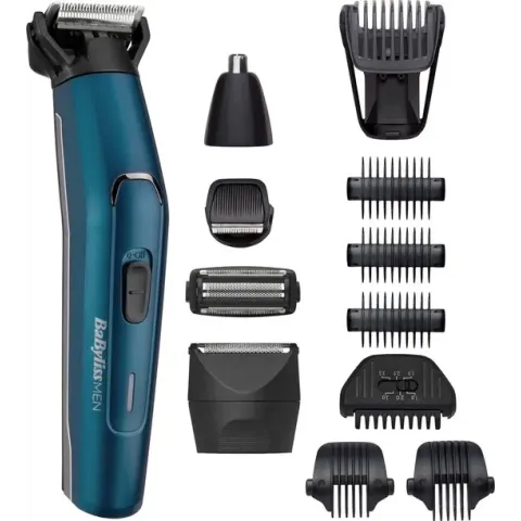 BaBylissMEN ® 12 in 1 Japanese Steel MT890E - Multitrimmer