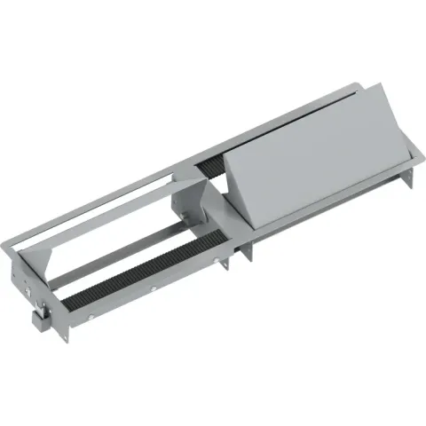 Bachmann CONI DUO Inbouwframe 2x3-voudig