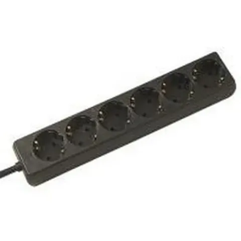 Bachmann SELLY Stekkerdoos 6-voudig 1,5 meter