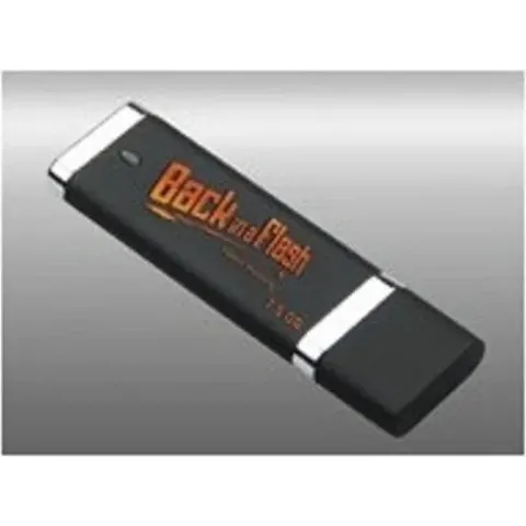 Back in a Flash USB 20 315GB Automatische Backup