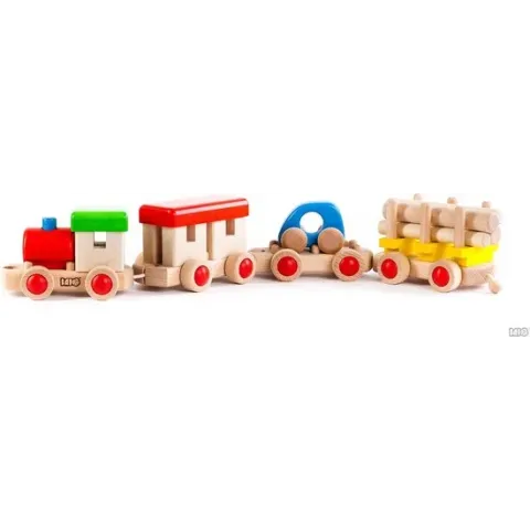 Bajo Train to build