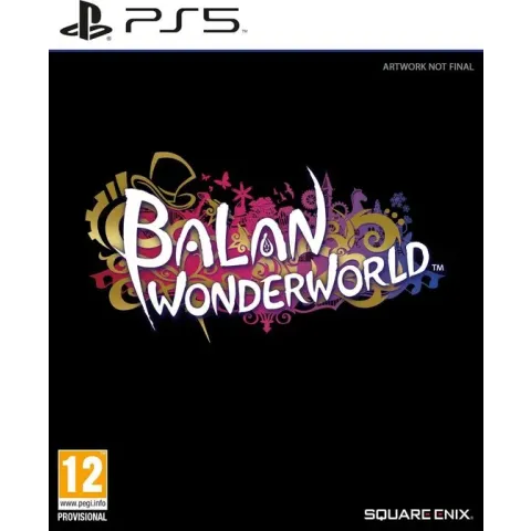 Balan Wonderworld - PS5