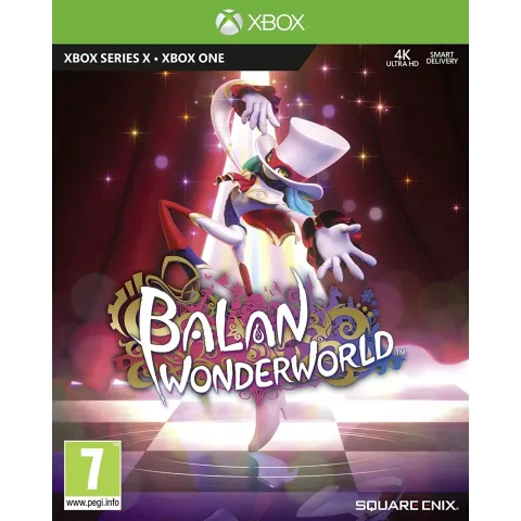 Balan Wonderworld