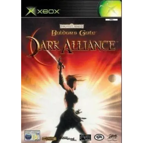 Baldur's Gate: Dark Alliance