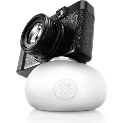 Ballpod - 8cm - Wit