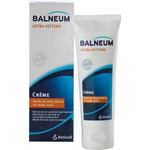 Balneum Extra Vettend - 75 ml - Bodycrème