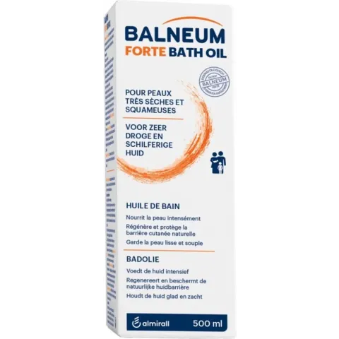 Balneum - Forte Badolie - 500ml