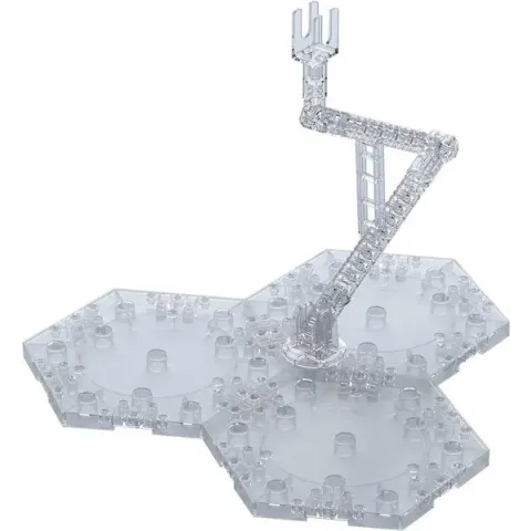 Bandai Action Base 04 Clear
