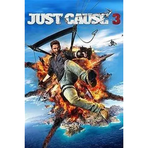 BANDAI NAMCO Entertainment Just Cause 3, Xbox One video-game Basis Engels