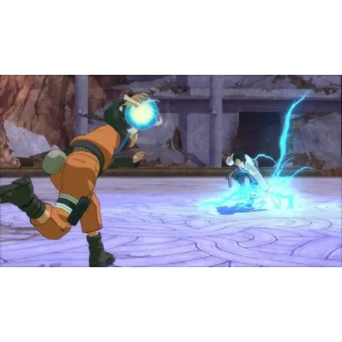 BANDAI NAMCO Entertainment Naruto Shippuden: Ultimate Ninja Storm Generations, PS3 Engels, Italiaans PlayStation 3